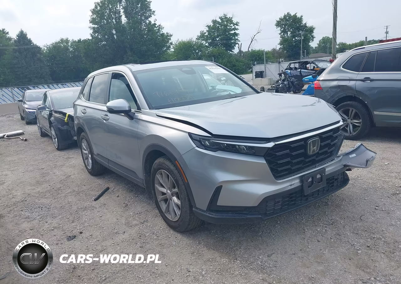 2023 Honda Cr-V Ex Awd