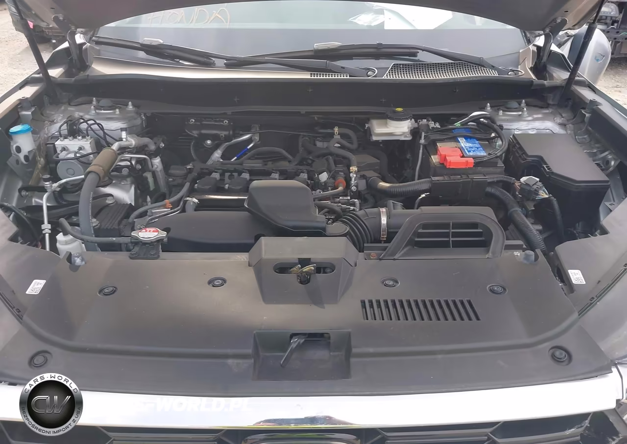 2023 Honda Cr-V Ex Awd VIN:7FARS4H49PE014379 - 10