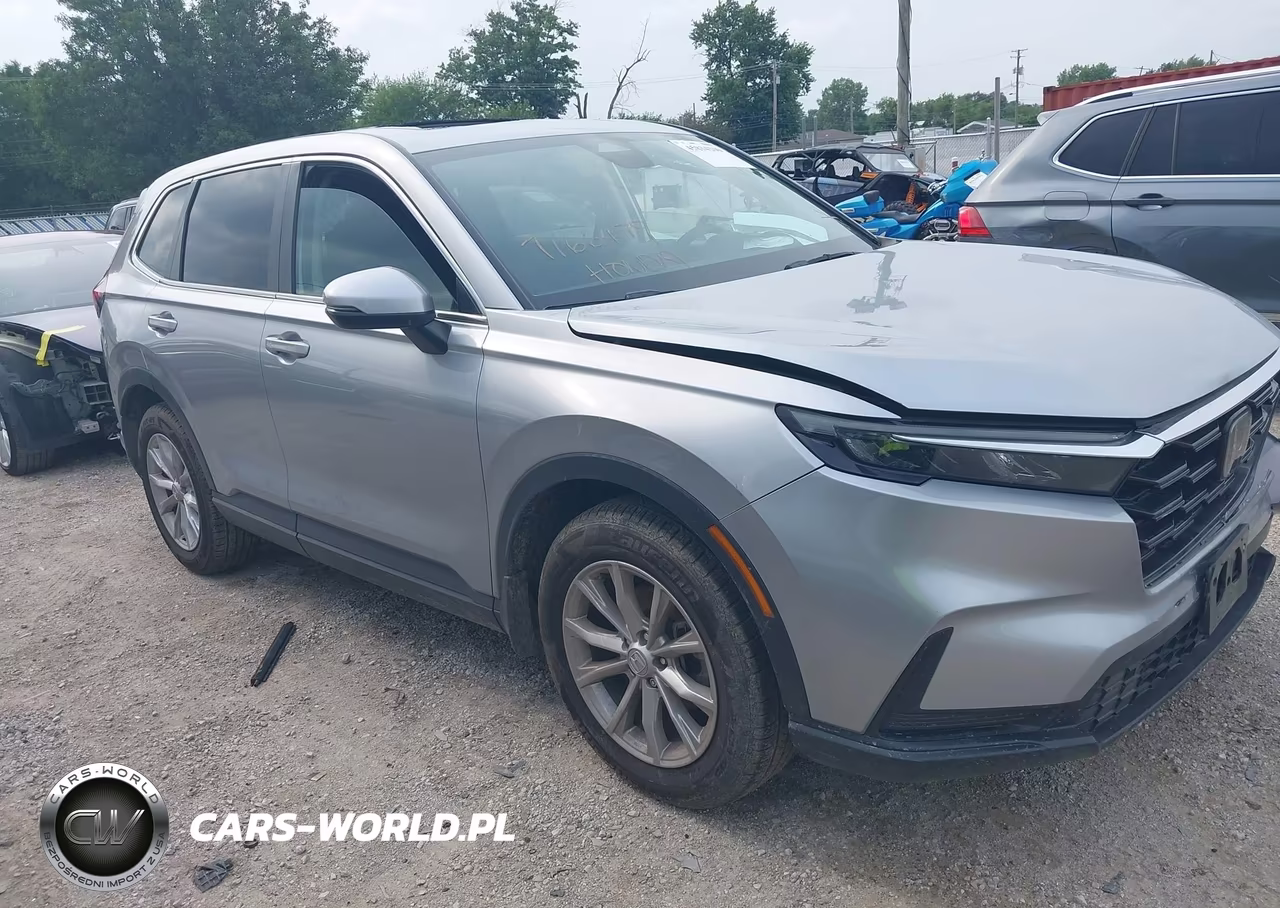 2023 Honda Cr-V Ex Awd VIN:7FARS4H49PE014379 - 13