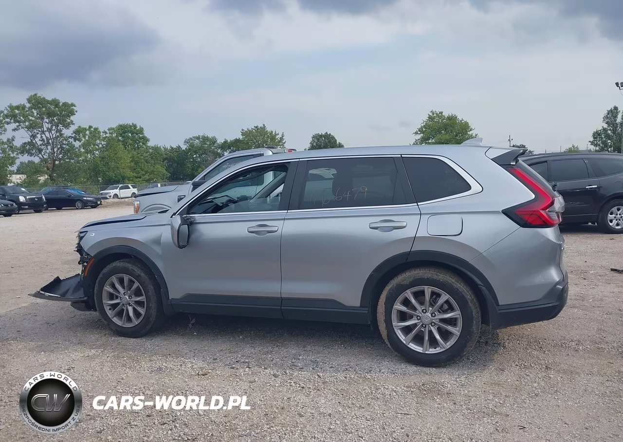 2023 Honda Cr-V Ex Awd VIN:7FARS4H49PE014379 - 14