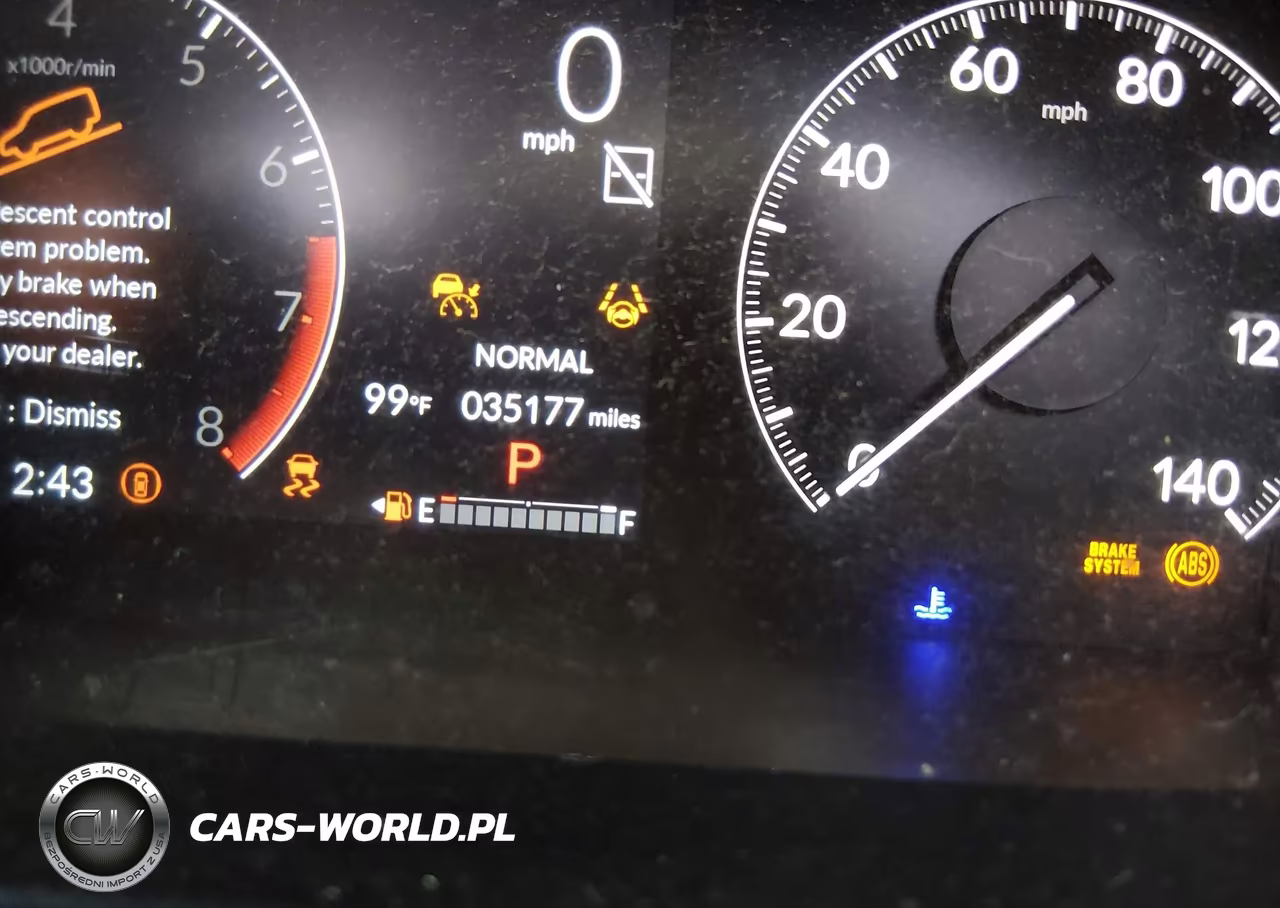 2023 Honda Cr-V Ex Awd VIN:7FARS4H49PE014379 - 15