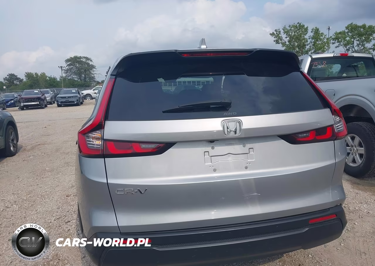 2023 Honda Cr-V Ex Awd VIN:7FARS4H49PE014379 - 16