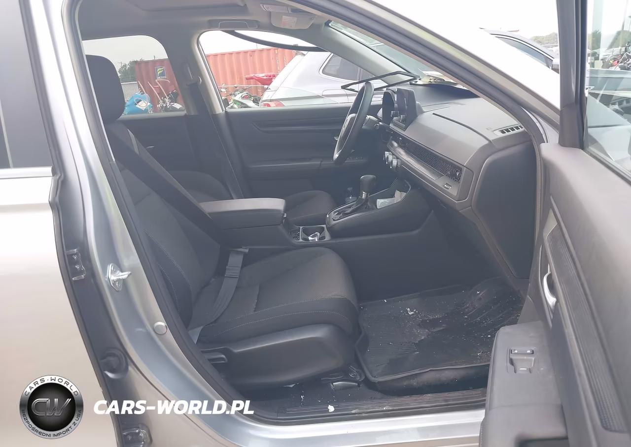 2023 Honda Cr-V Ex Awd VIN:7FARS4H49PE014379 - 5