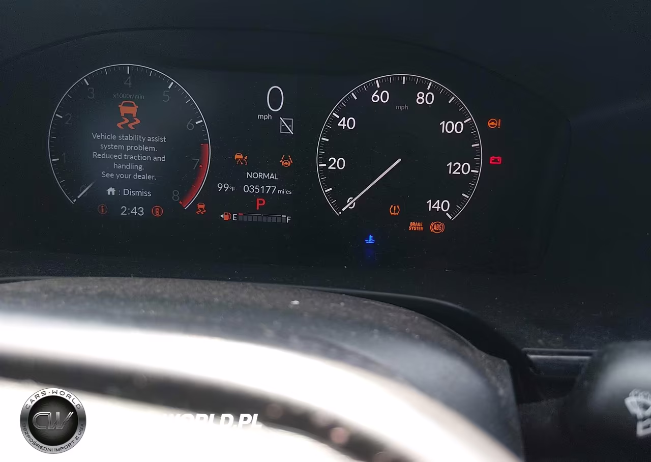 2023 Honda Cr-V Ex Awd VIN:7FARS4H49PE014379 - 7