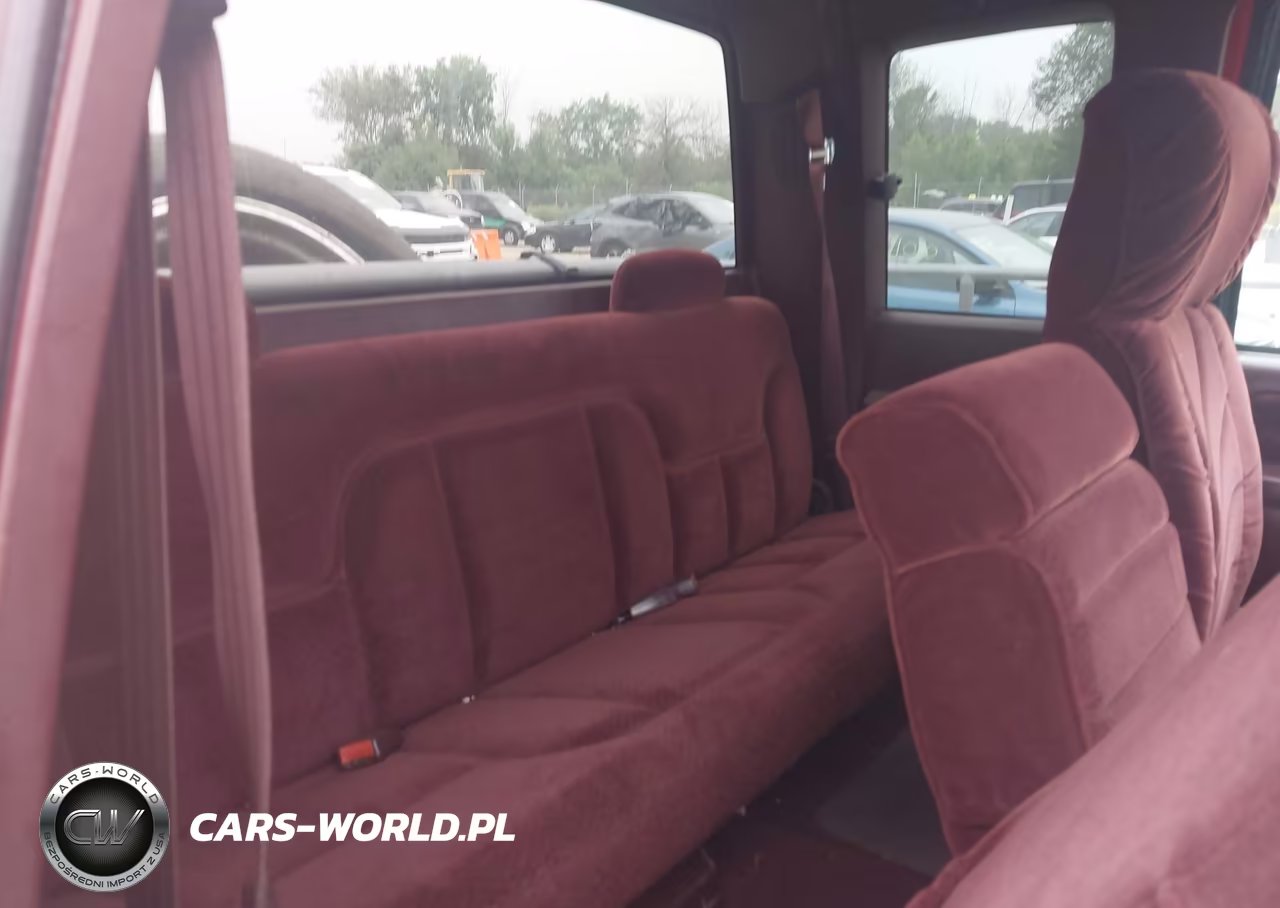 1995 Chevrolet Gmt-400 K1500 VIN:2GBEK19K2S1307224 - 8