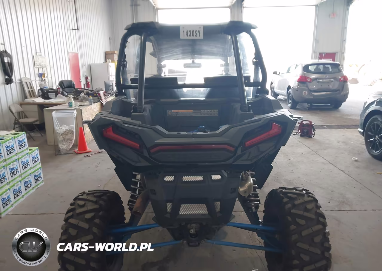 2022 Polaris Rzr Xp 4 1000 Premium VIN:3NSN4K998NH670611 - 6