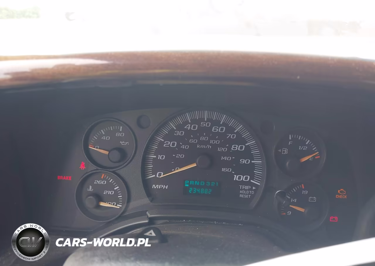 2004 Chevrolet Express Passenger VIN:1GBFH15T441155599 - 7