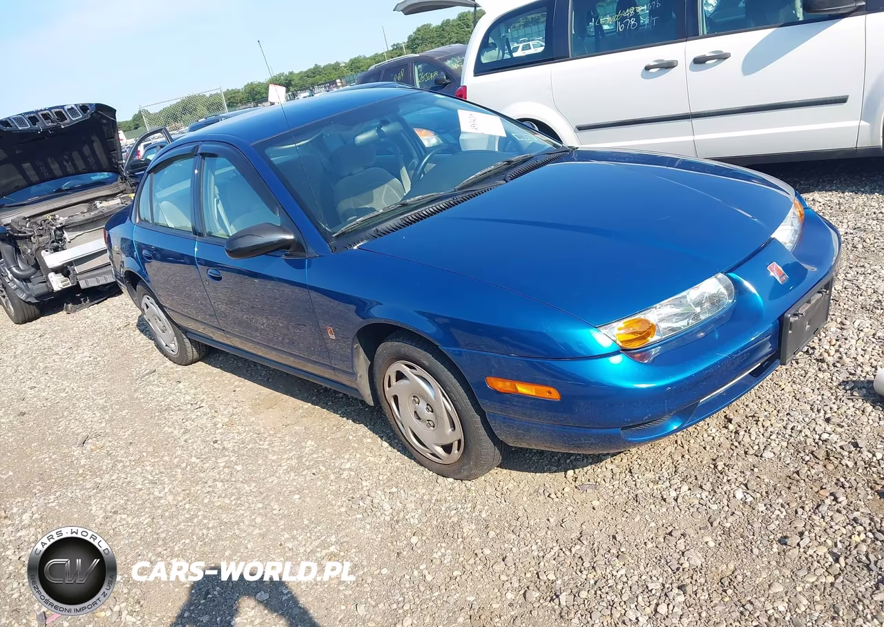 2000 Saturn Sl2