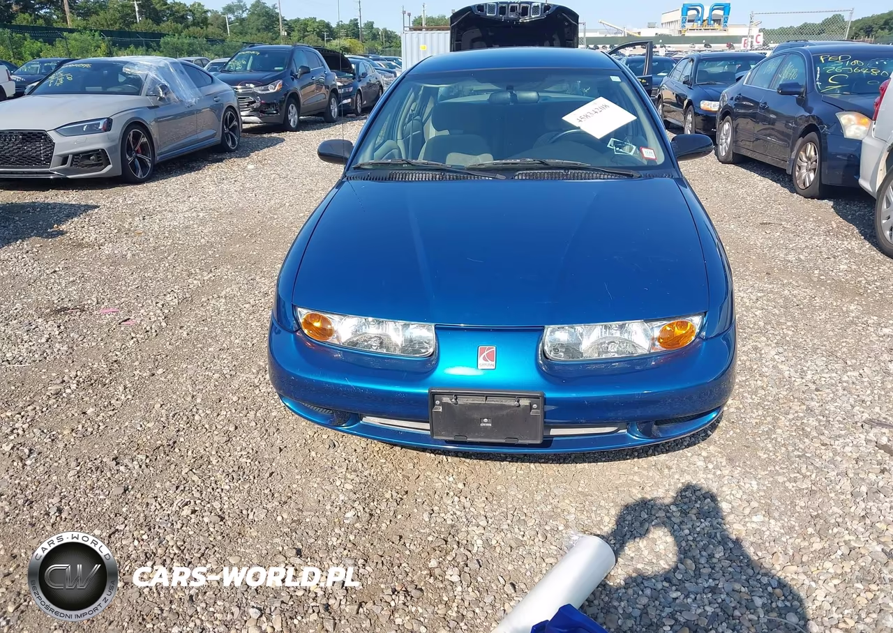 2000 Saturn Sl2 VIN:1G8ZK5279YZ144026 - 12