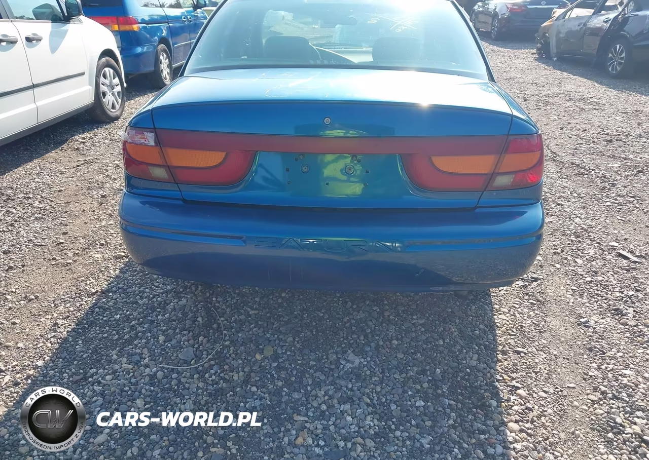 2000 Saturn Sl2 VIN:1G8ZK5279YZ144026 - 16