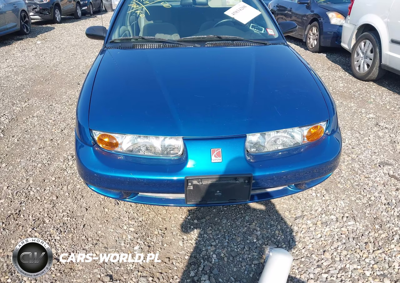 2000 Saturn Sl2 VIN:1G8ZK5279YZ144026 - 6
