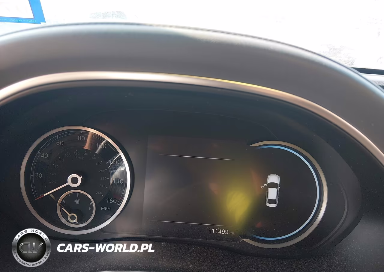 2021 Genesis G80 2.5T Rwd VIN:KMTGB4SC9MU045607 - 7
