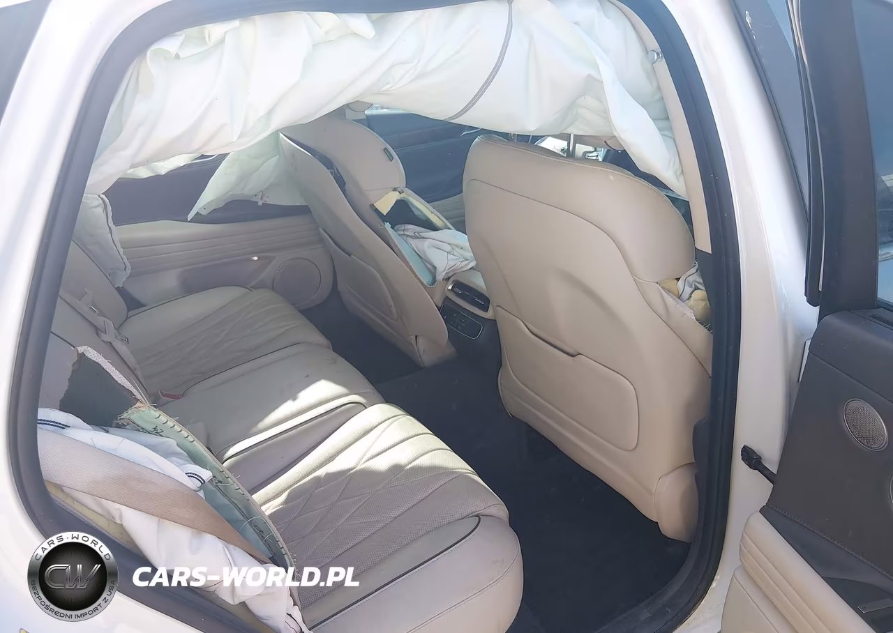 2021 Genesis G80 2.5T Rwd VIN:KMTGB4SC9MU045607 - 8
