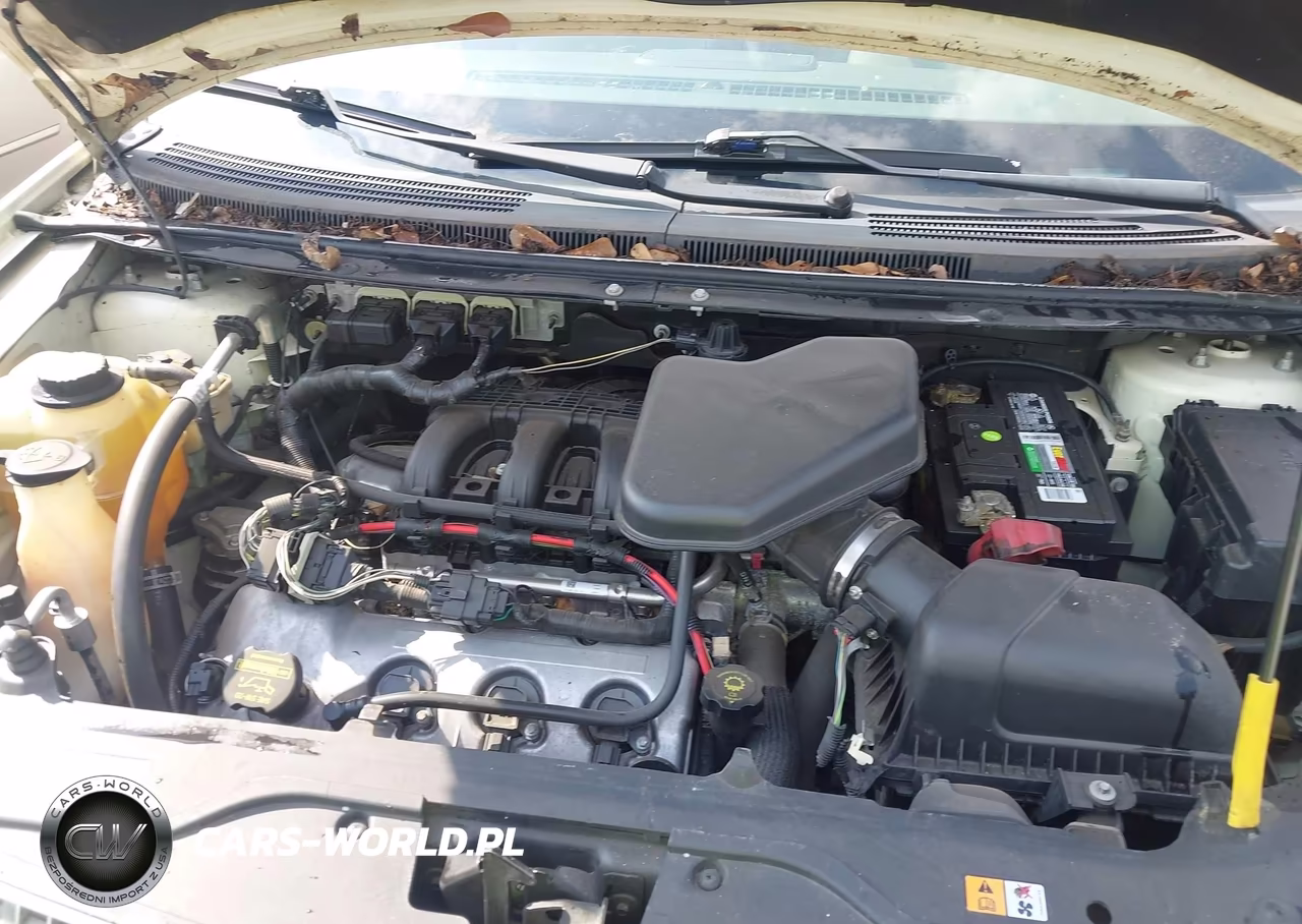 2008 Lincoln Mkx VIN:2LMDU68C48BJ29618 - 10