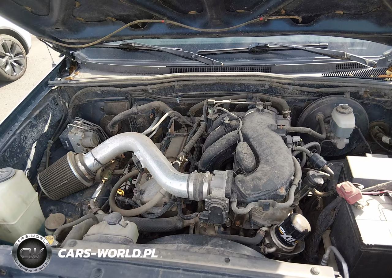 2007 Toyota Tacoma Base V6 VIN:5TEMU52N07Z442640 - 10