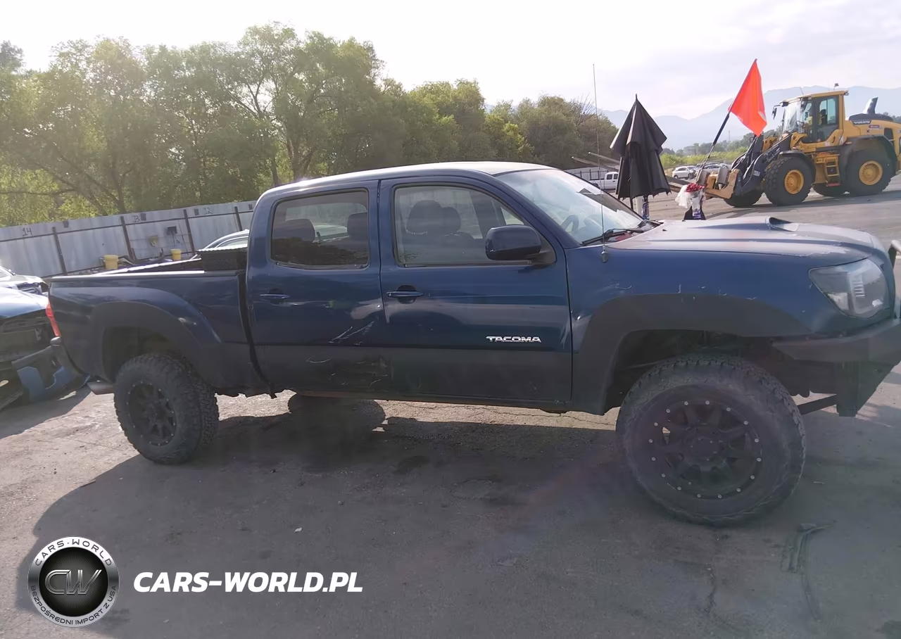2007 Toyota Tacoma Base V6 VIN:5TEMU52N07Z442640 - 13