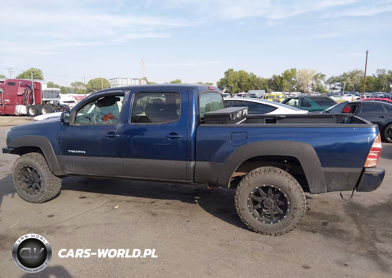 2007 Toyota Tacoma Base V6 VIN:5TEMU52N07Z442640 - 14