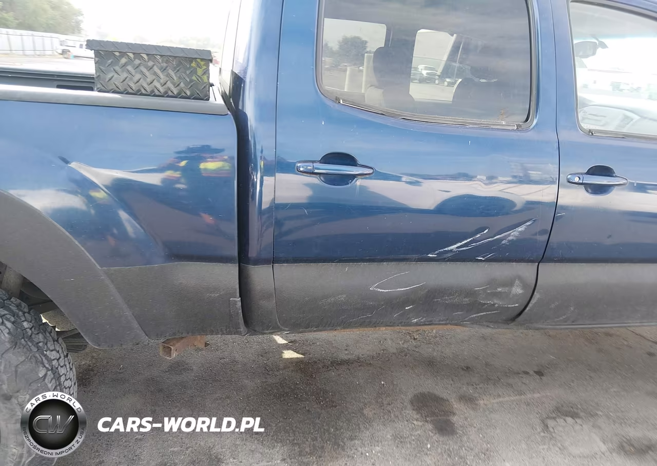 2007 Toyota Tacoma Base V6 VIN:5TEMU52N07Z442640 - 18