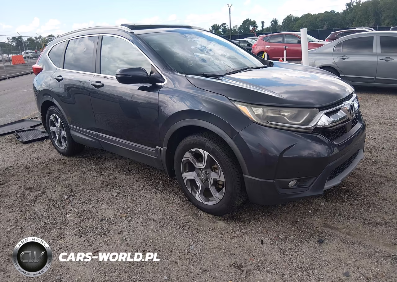 2018 Honda Cr-V Ex – zdjęcie 1 z 16