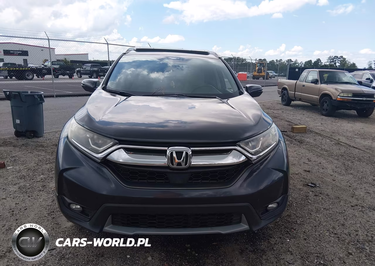 2018 Honda Cr-V Ex VIN:7FARW1H59JE025823 - 12