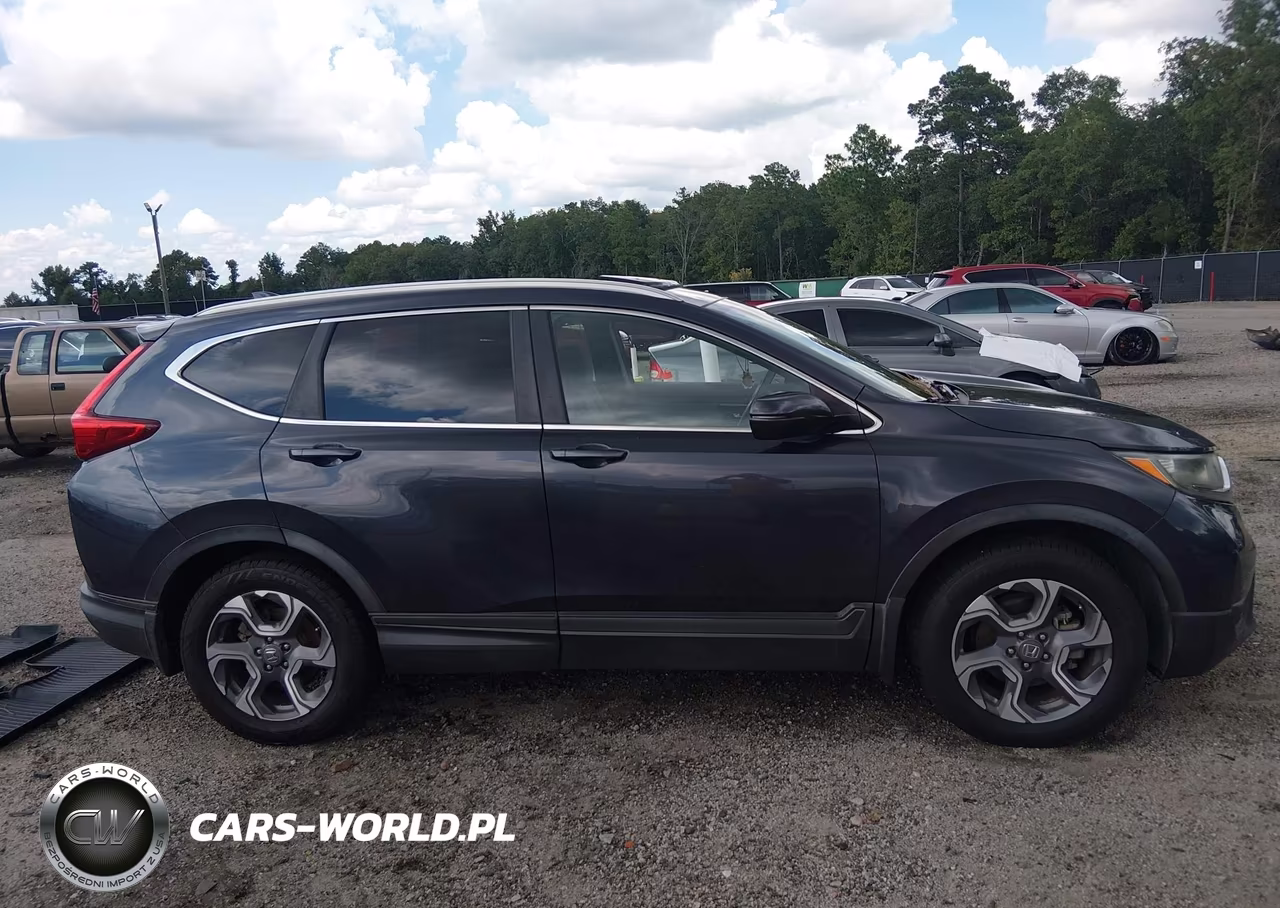 2018 Honda Cr-V Ex VIN:7FARW1H59JE025823 - 13