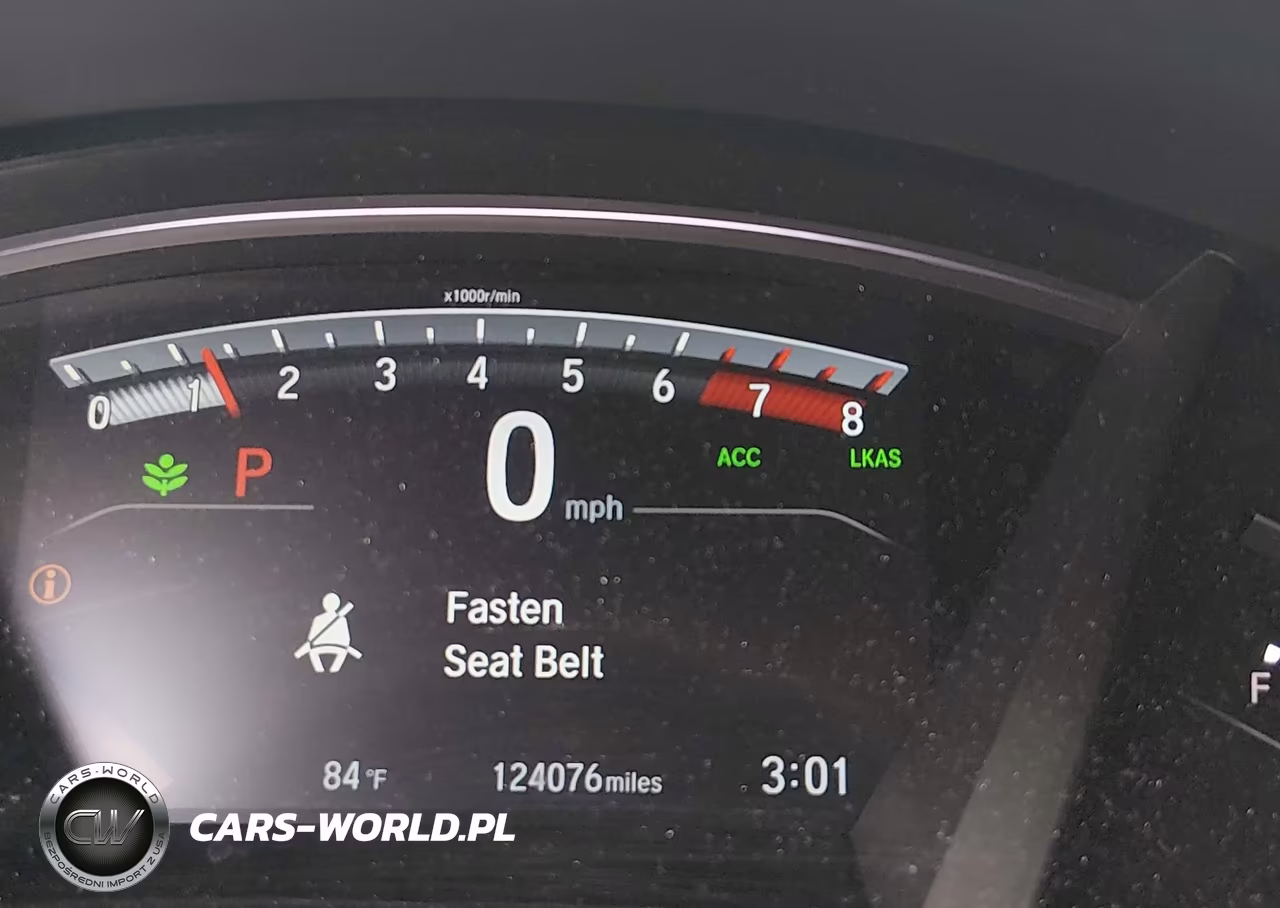 2018 Honda Cr-V Ex VIN:7FARW1H59JE025823 - 15