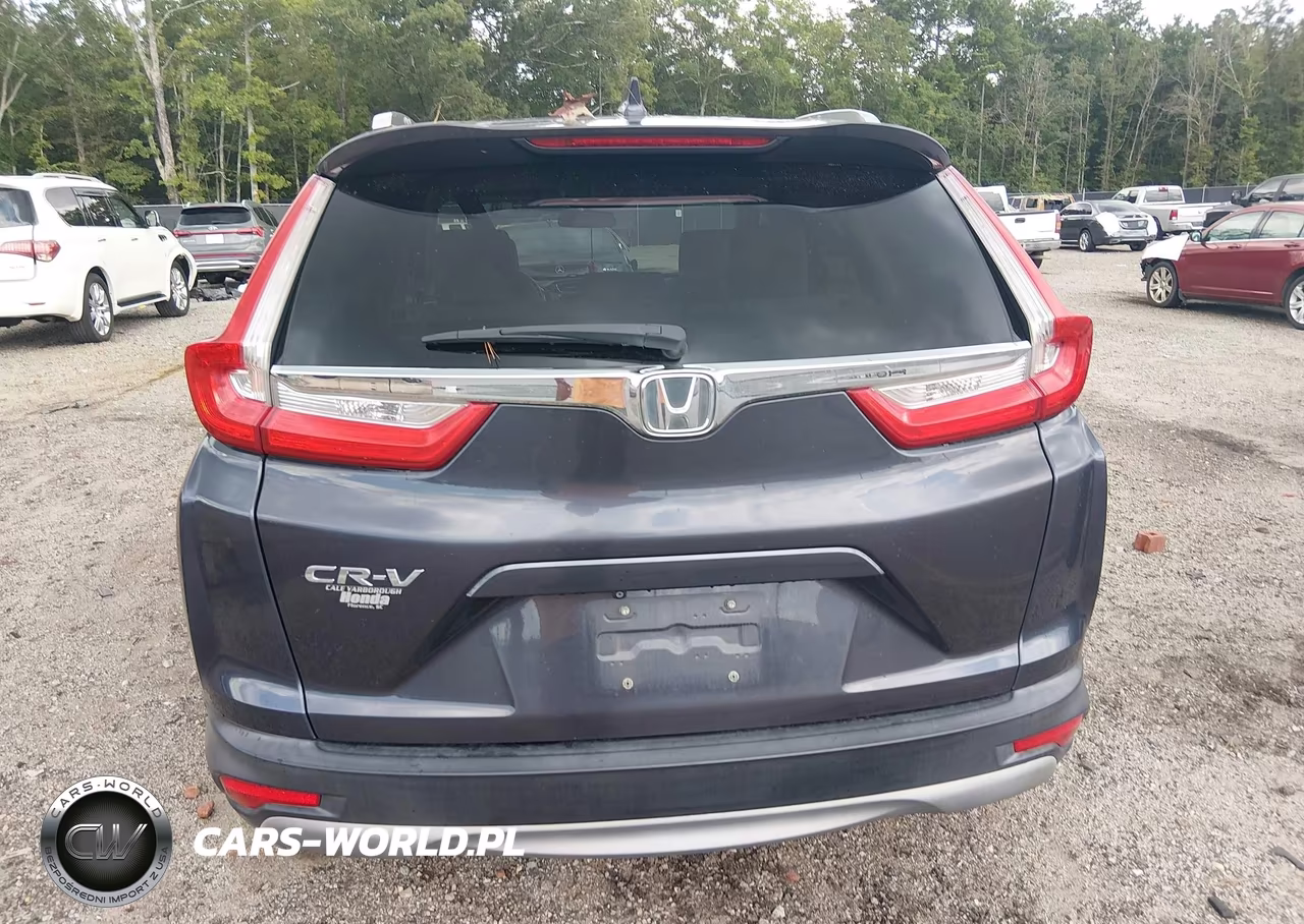 2018 Honda Cr-V Ex VIN:7FARW1H59JE025823 - 16