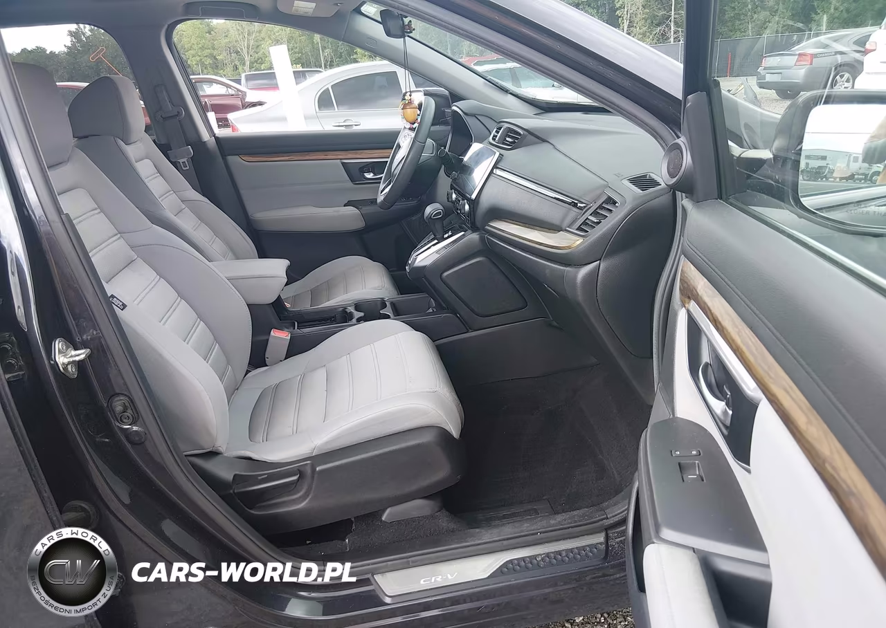 2018 Honda Cr-V Ex VIN:7FARW1H59JE025823 - 5