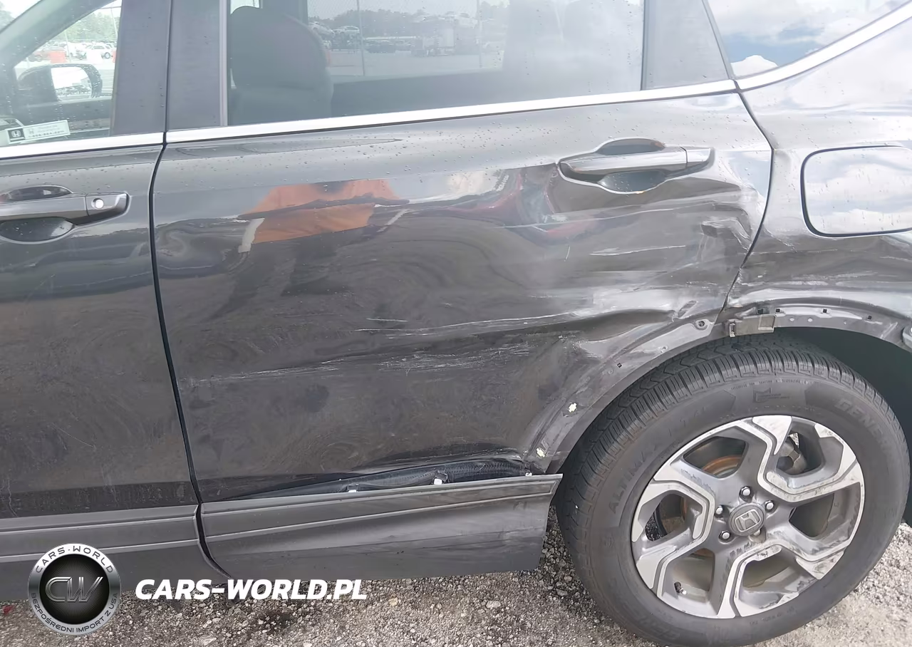 2018 Honda Cr-V Ex VIN:7FARW1H59JE025823 - 6