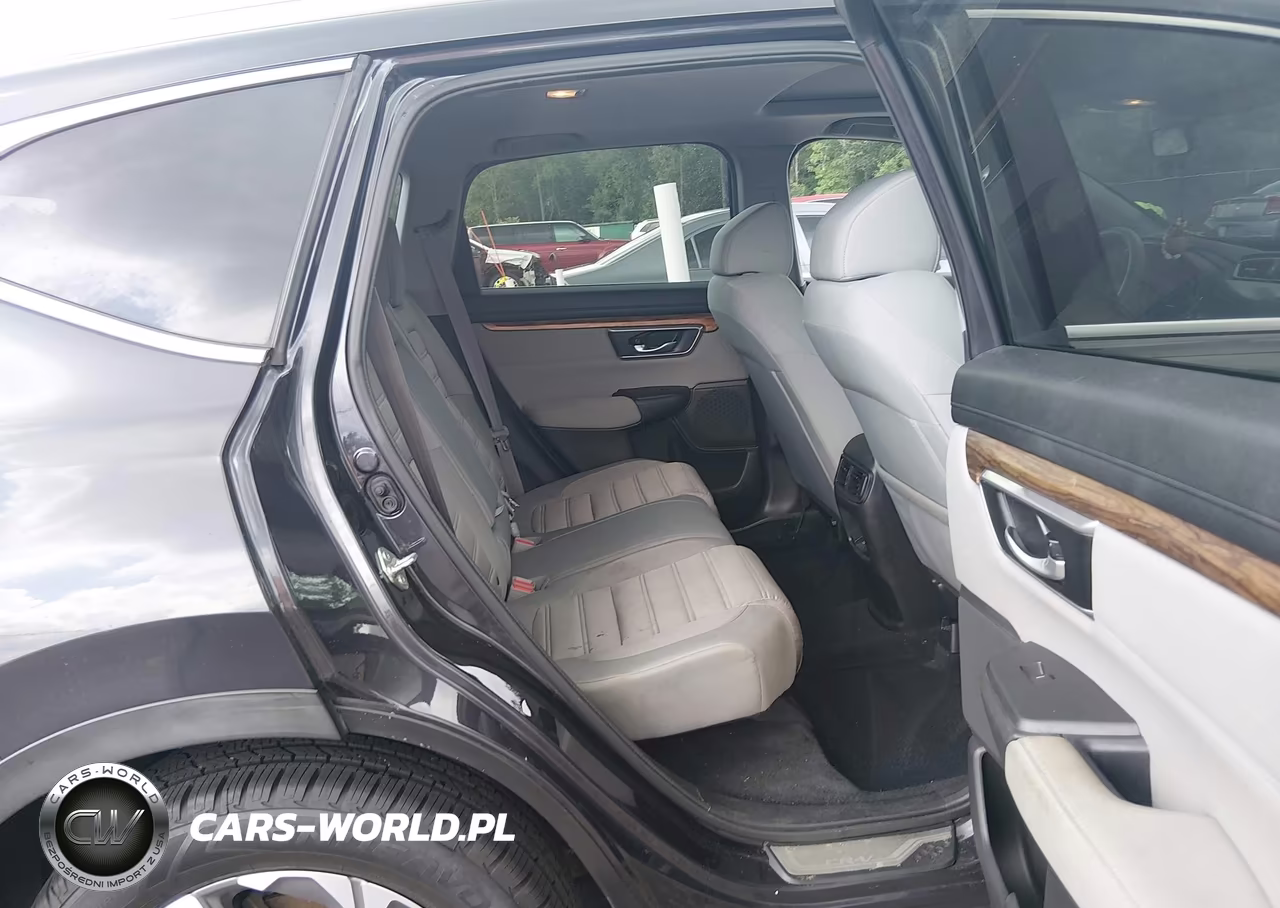 2018 Honda Cr-V Ex VIN:7FARW1H59JE025823 - 8