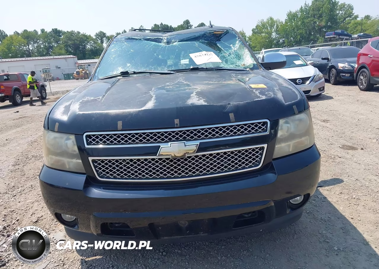 2009 Chevrolet Tahoe Ltz VIN:1GNFK33099J124591 - 12