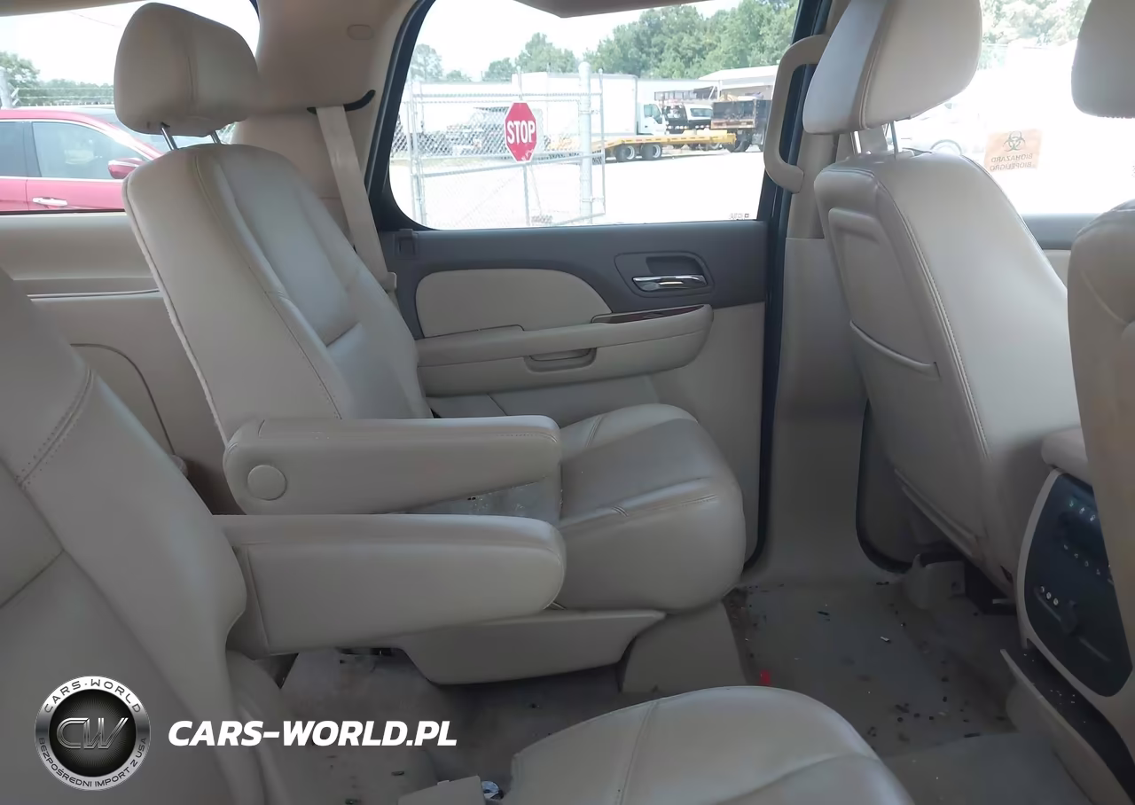 2009 Chevrolet Tahoe Ltz VIN:1GNFK33099J124591 - 8