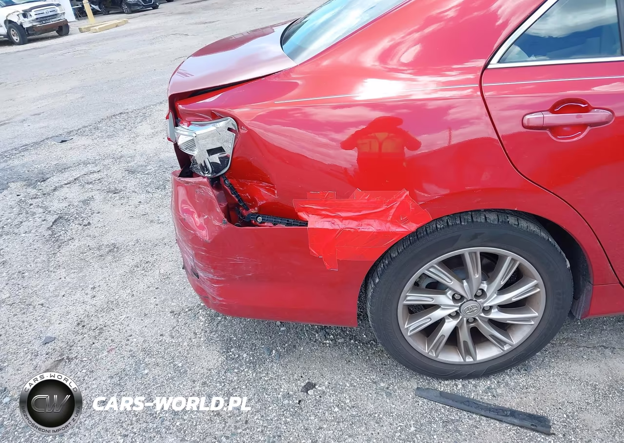 2012 Toyota Camry Le VIN:4T1BF1FK6CU599761 - 12