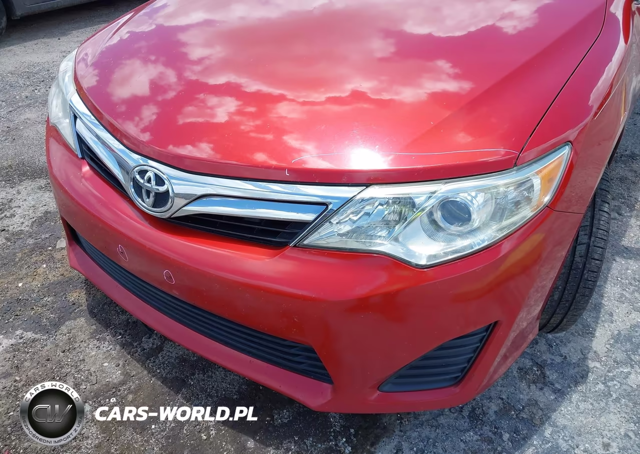 2012 Toyota Camry Le VIN:4T1BF1FK6CU599761 - 15