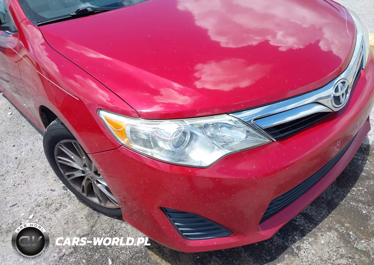2012 Toyota Camry Le VIN:4T1BF1FK6CU599761 - 16