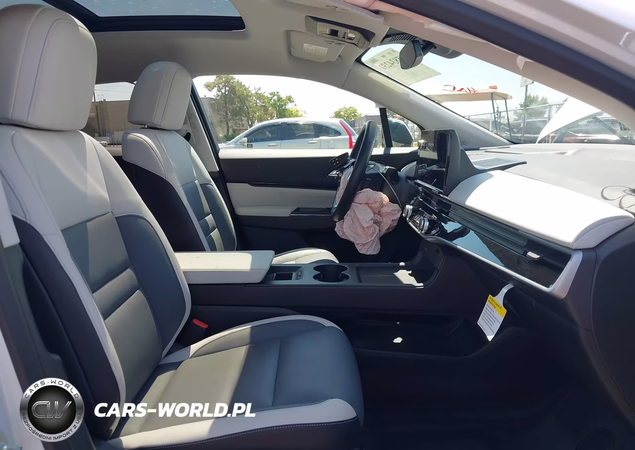 2024 Honda Prologue Touring VIN:3GPKHWRM0RS538180 - 5