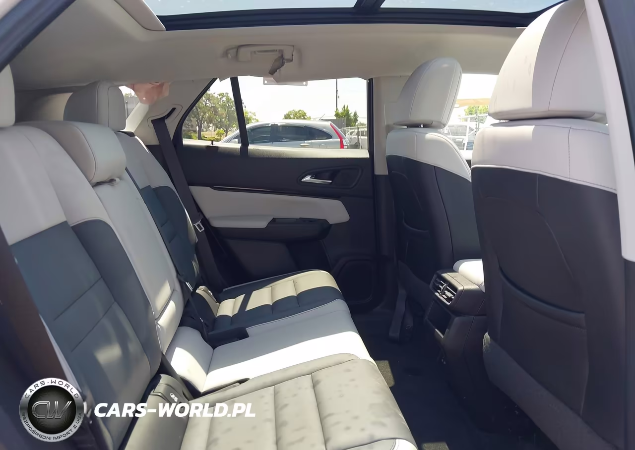 2024 Honda Prologue Touring VIN:3GPKHWRM0RS538180 - 8