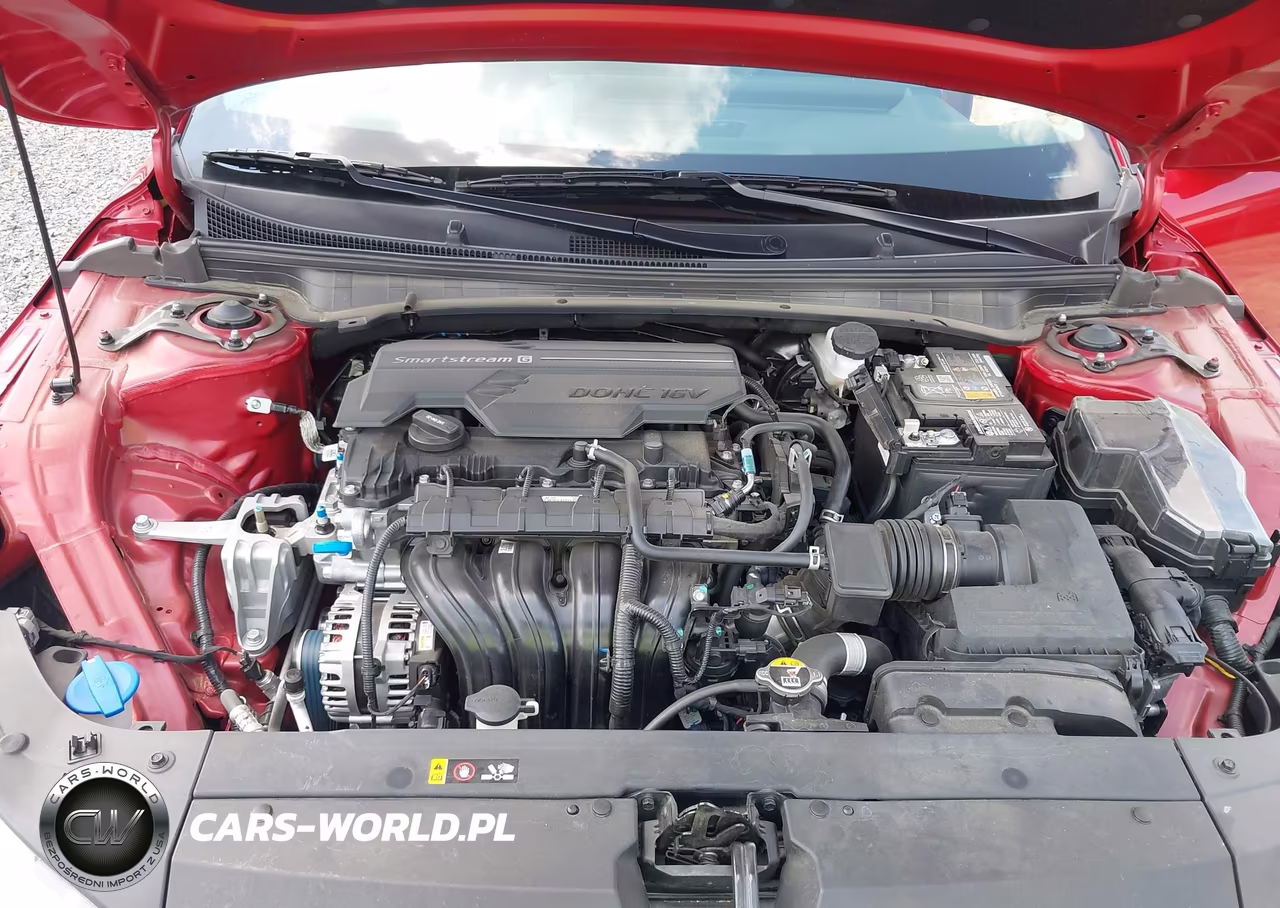 2025 Kia K4 Lxs VIN:3KPFT4DE1SE196569 - 10