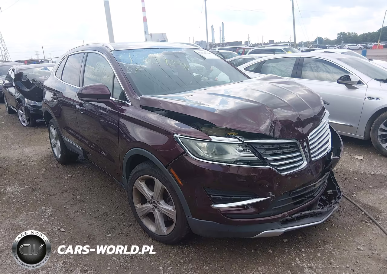 2016 Lincoln Mkc Premier – zdjęcie 1 z 17