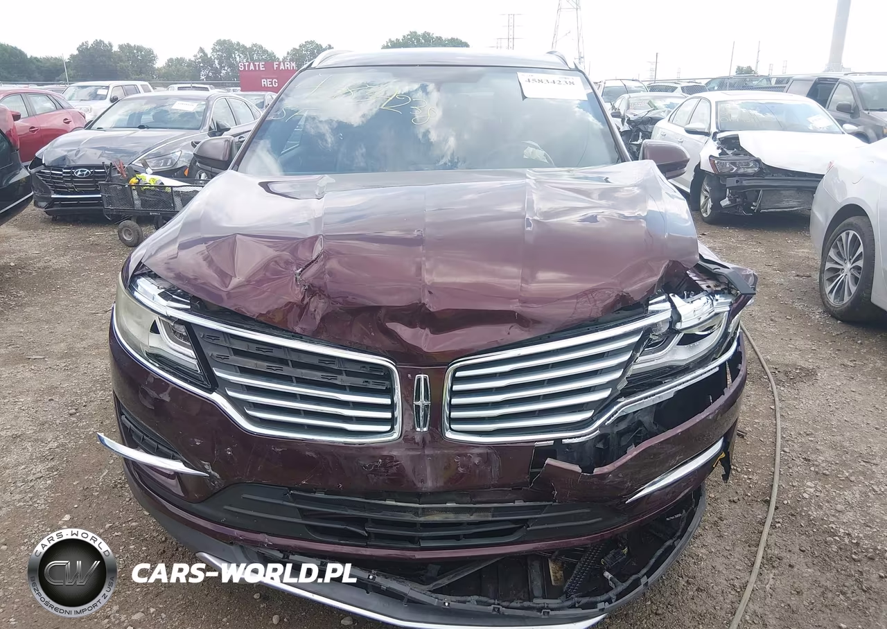 2016 Lincoln Mkc Premier VIN:5LMCJ1C9XGUJ27795 - 12