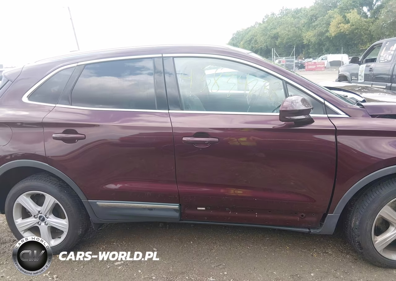 2016 Lincoln Mkc Premier VIN:5LMCJ1C9XGUJ27795 - 13