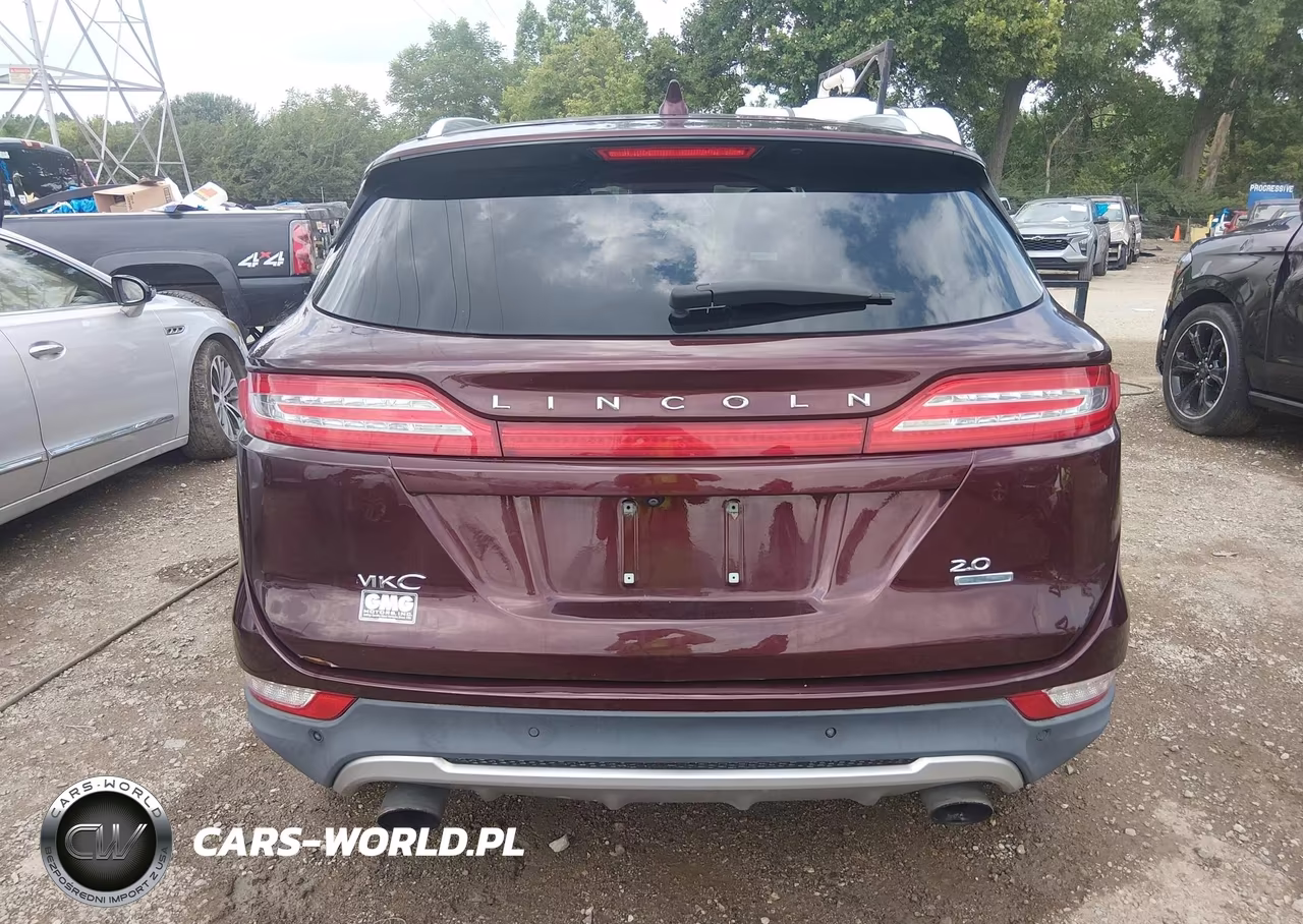 2016 Lincoln Mkc Premier VIN:5LMCJ1C9XGUJ27795 - 16