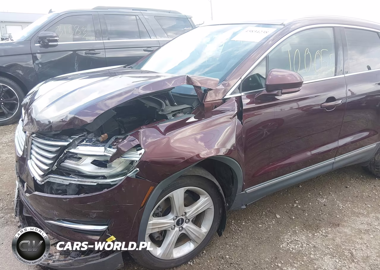 2016 Lincoln Mkc Premier VIN:5LMCJ1C9XGUJ27795 - 17