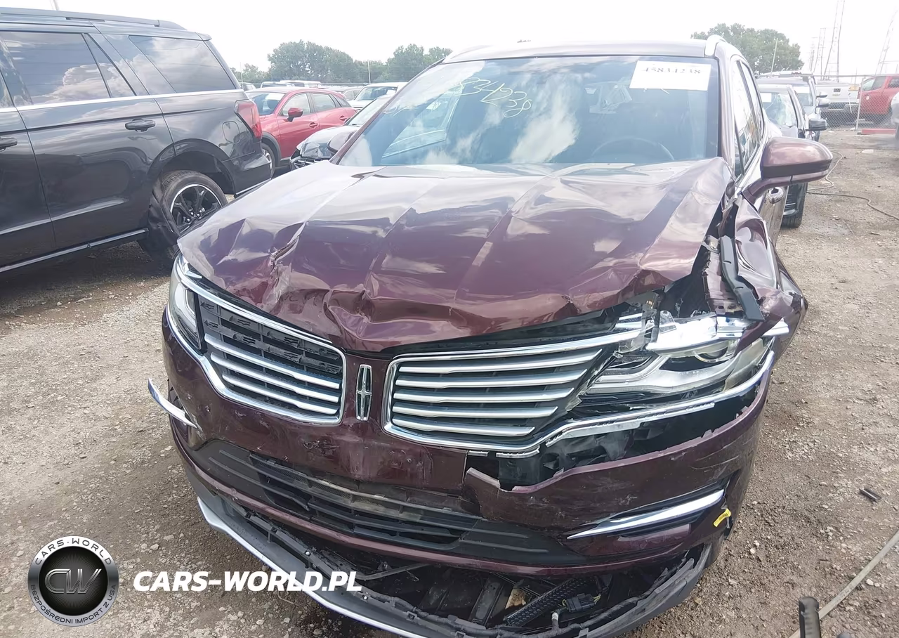 2016 Lincoln Mkc Premier VIN:5LMCJ1C9XGUJ27795 - 6