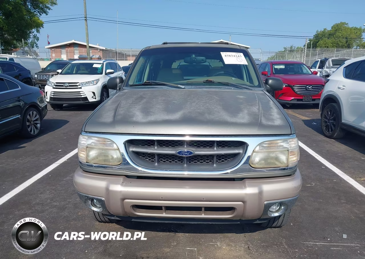 2000 Ford Explorer Eddie Bauer VIN:1FMZU74E5YZA35727 - 6
