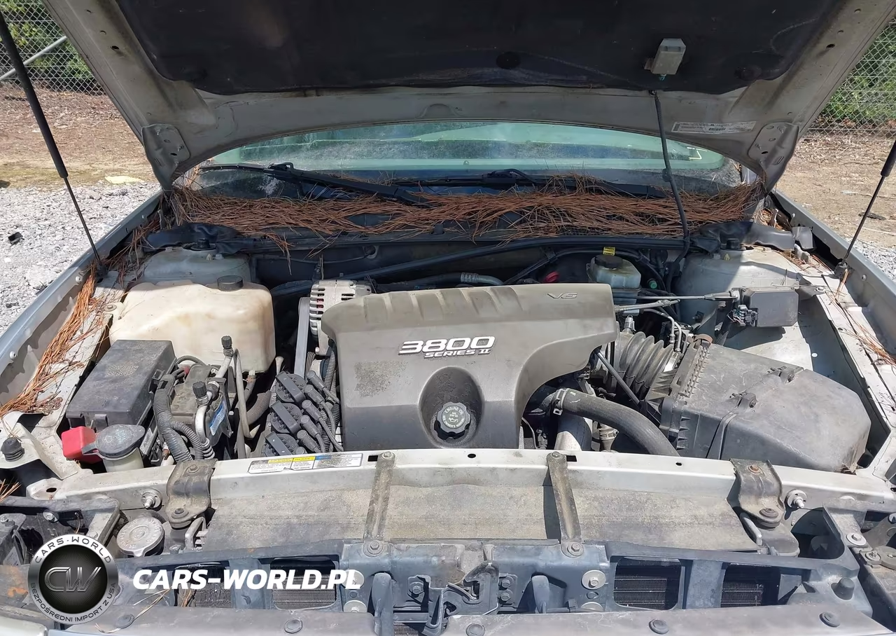 2001 Buick Lesabre Limited VIN:1G4HR54K71U128985 - 10