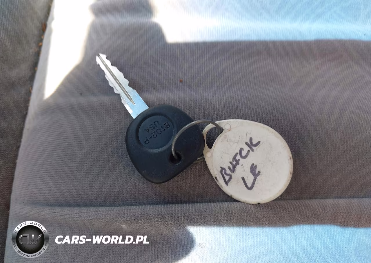 2001 Buick Lesabre Limited VIN:1G4HR54K71U128985 - 11
