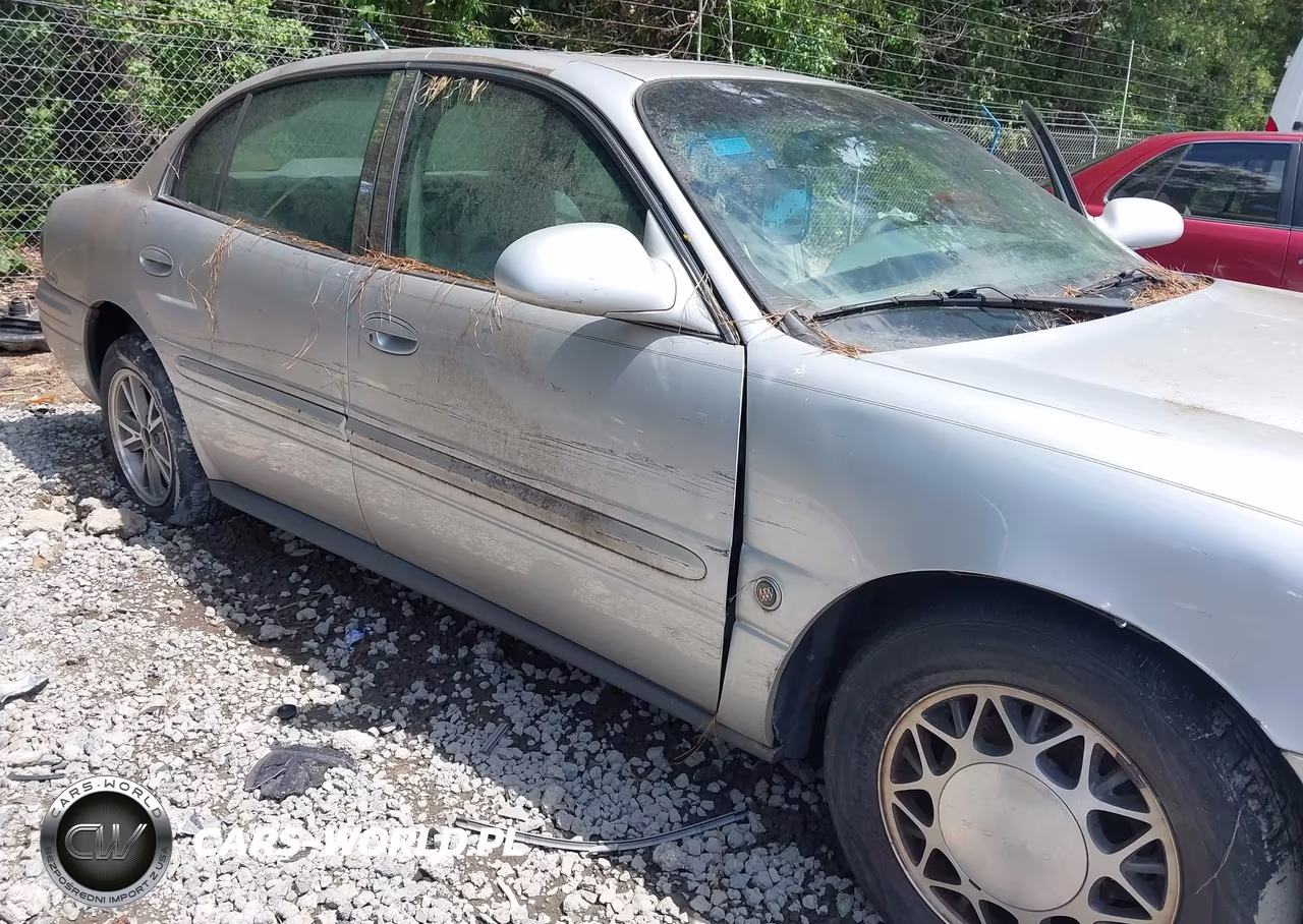 2001 Buick Lesabre Limited VIN:1G4HR54K71U128985 - 6