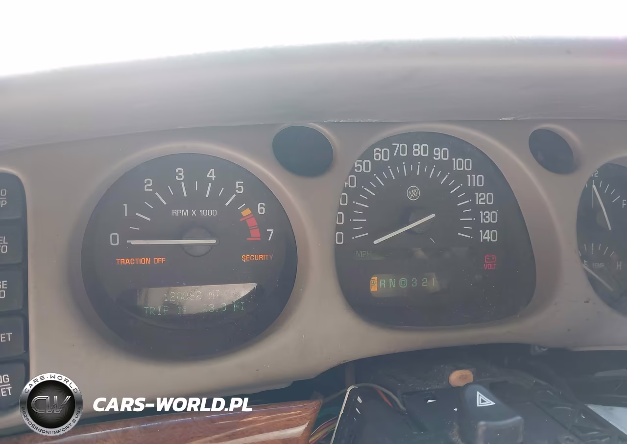 2001 Buick Lesabre Limited VIN:1G4HR54K71U128985 - 7