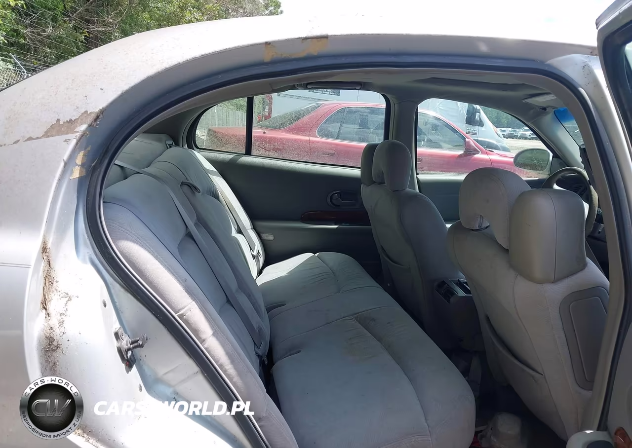 2001 Buick Lesabre Limited VIN:1G4HR54K71U128985 - 8